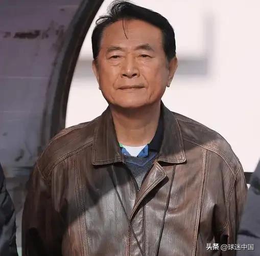 金志扬：我1995年走马上任成为北京国安队主教练，这一年，我们率领球队拿下了甲A