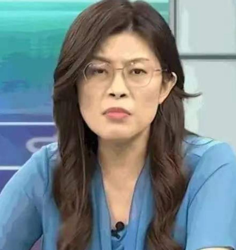 谁也没料到，郑丽文竟抛出如此尖锐的问题：倘若有朝一日台湾真与解放军发生冲突，大家