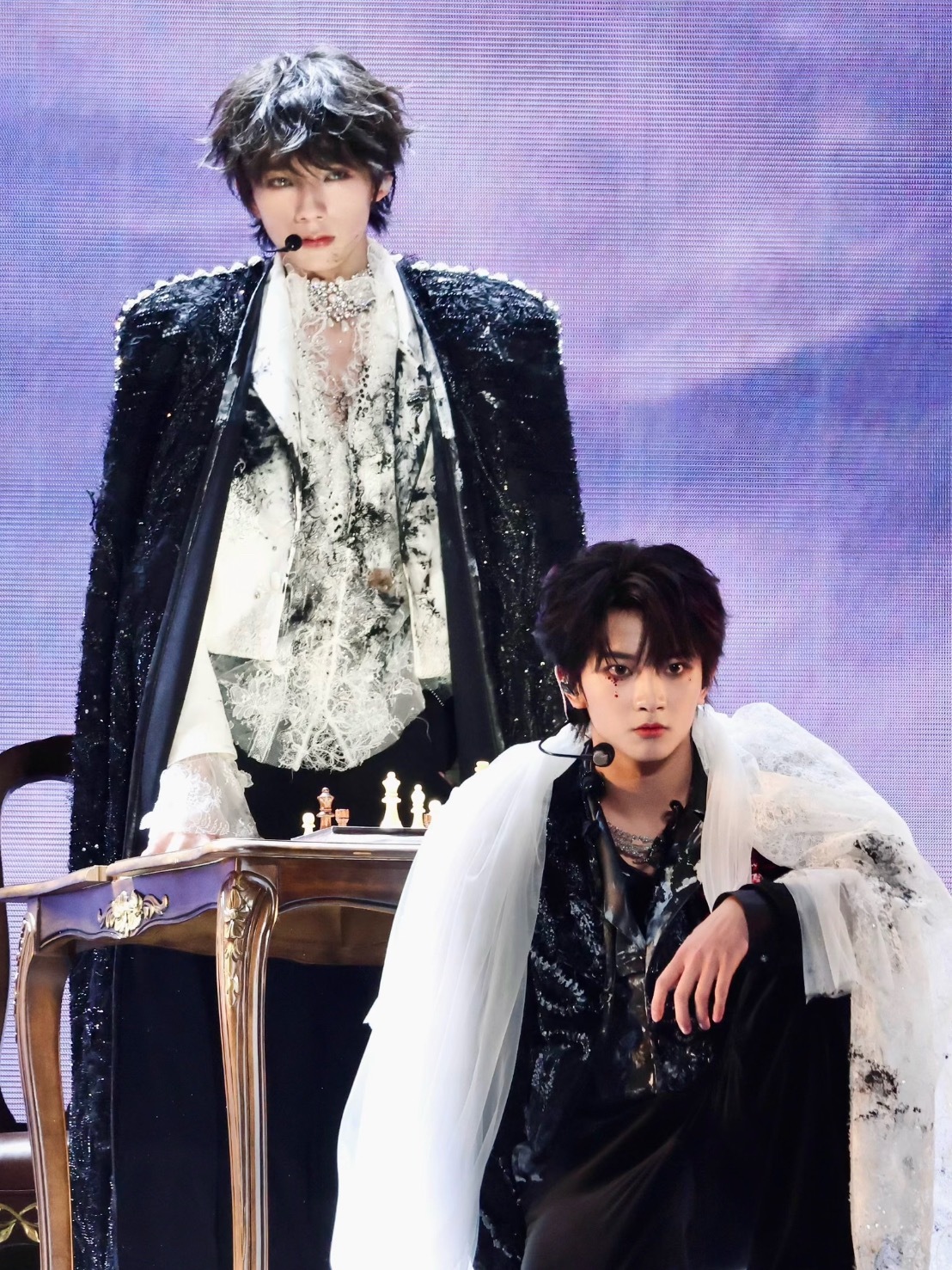 橹穆lmp在橹穆 张极安利张极中 发生了什么？ 