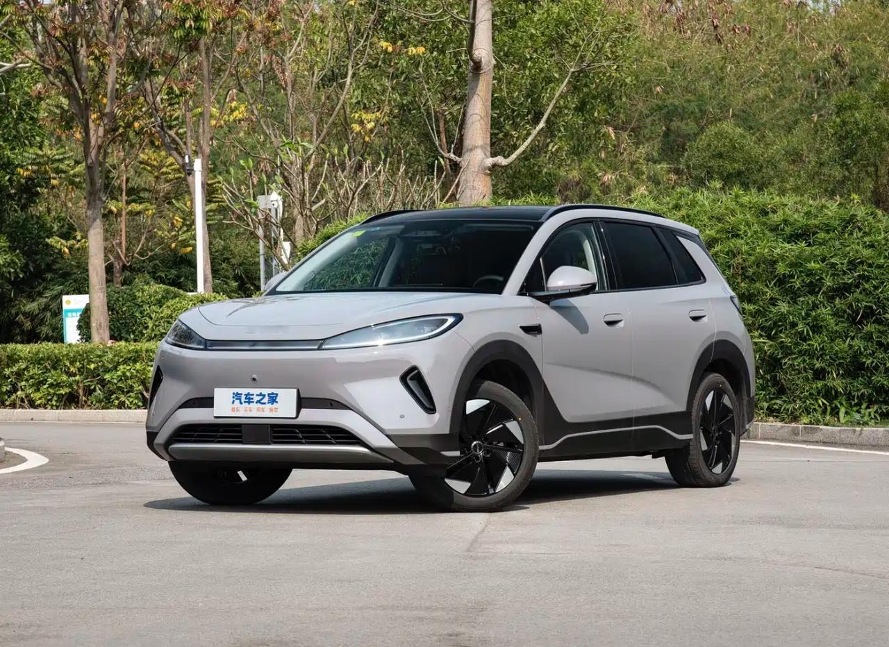 比亚迪海狮05EV：12万级纯电的技术平权与场景适配

在10-15万元主流纯电