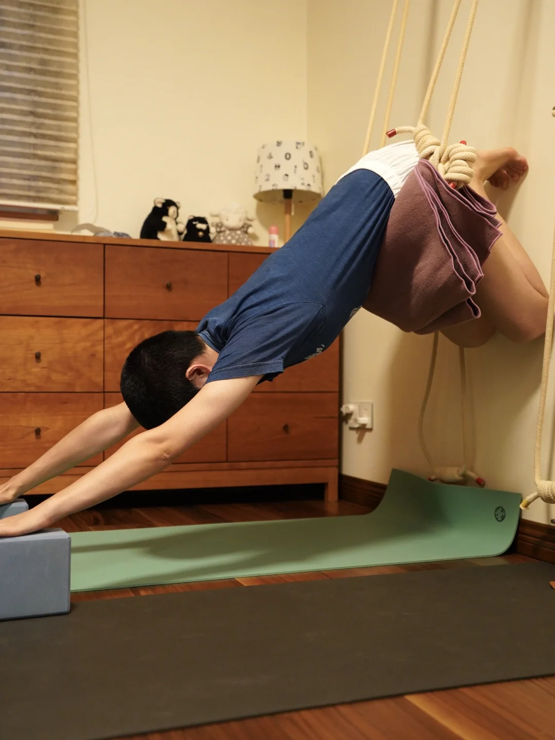 从软组织层面去看瑜伽练习