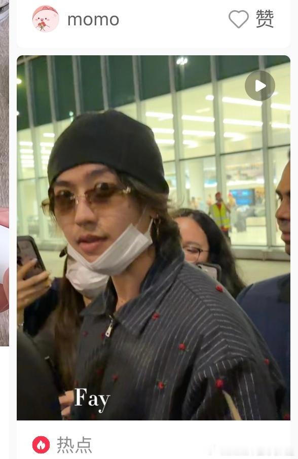 刷xhs突然出现被丑的一跳 救命怎么会有这么丑的人 ​​​