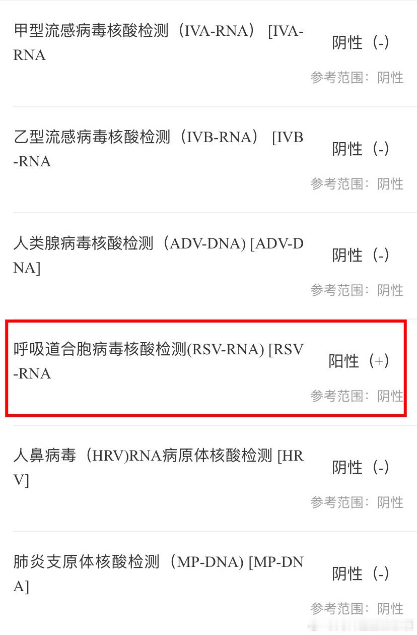 做了病原检测之后，终于可以不用拿大炮打蚊子🦟了[黑线]#医笔医话##儿童常见病