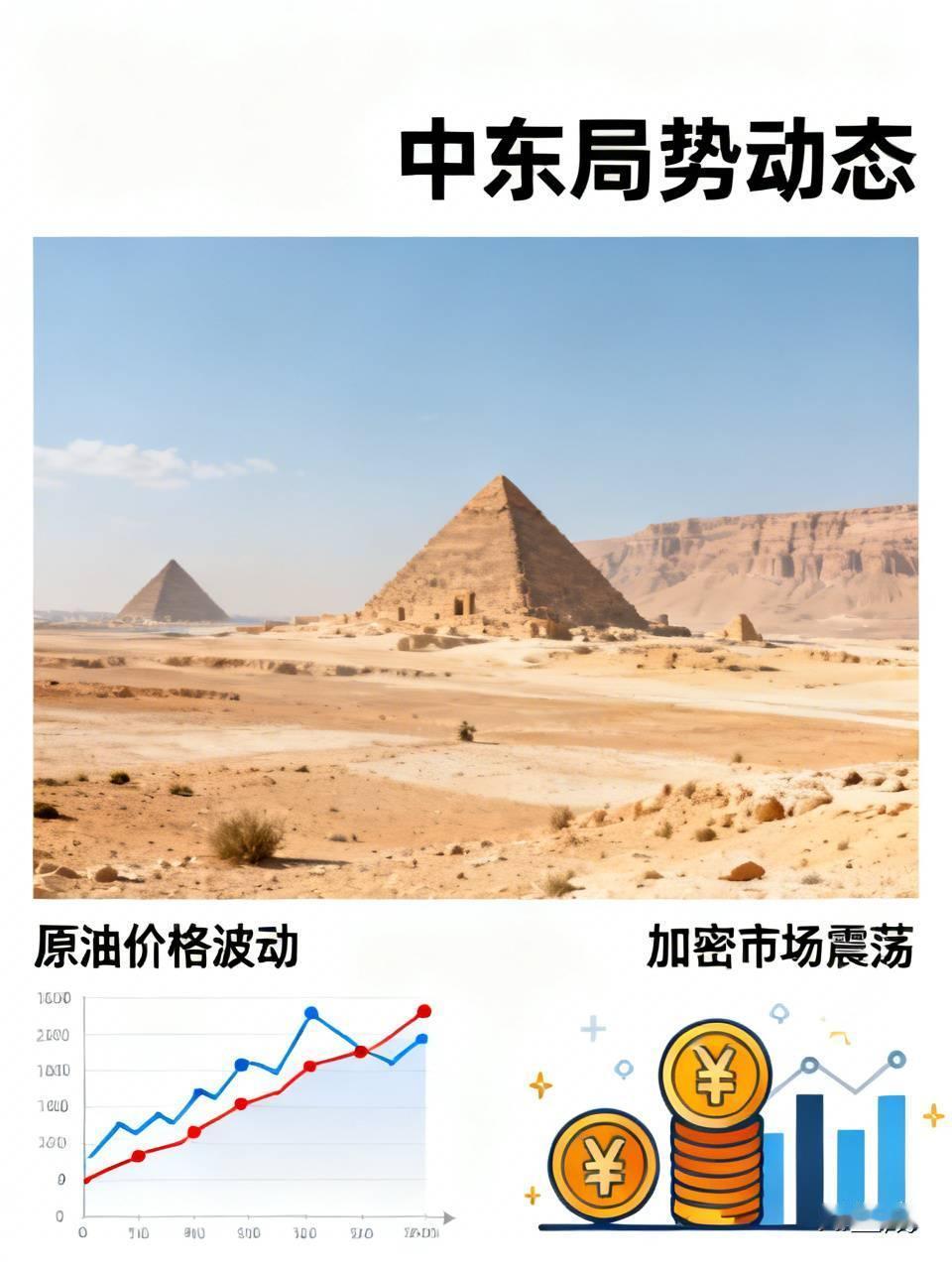 中东局势忽缓忽急，全球资产连夜转向。
美国原油盘中大幅拉升超3%，直逼105美元