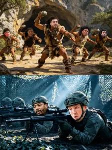 哪个有才的球迷做的图，图二老詹拿对讲机简直太绝了！真的太形象，太生动了！看火箭打