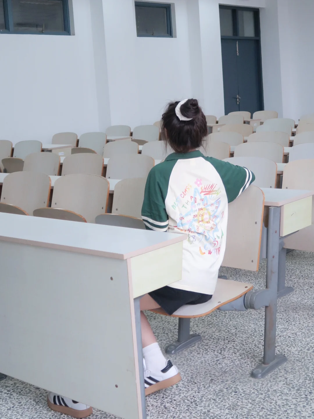 下课一起回家吗