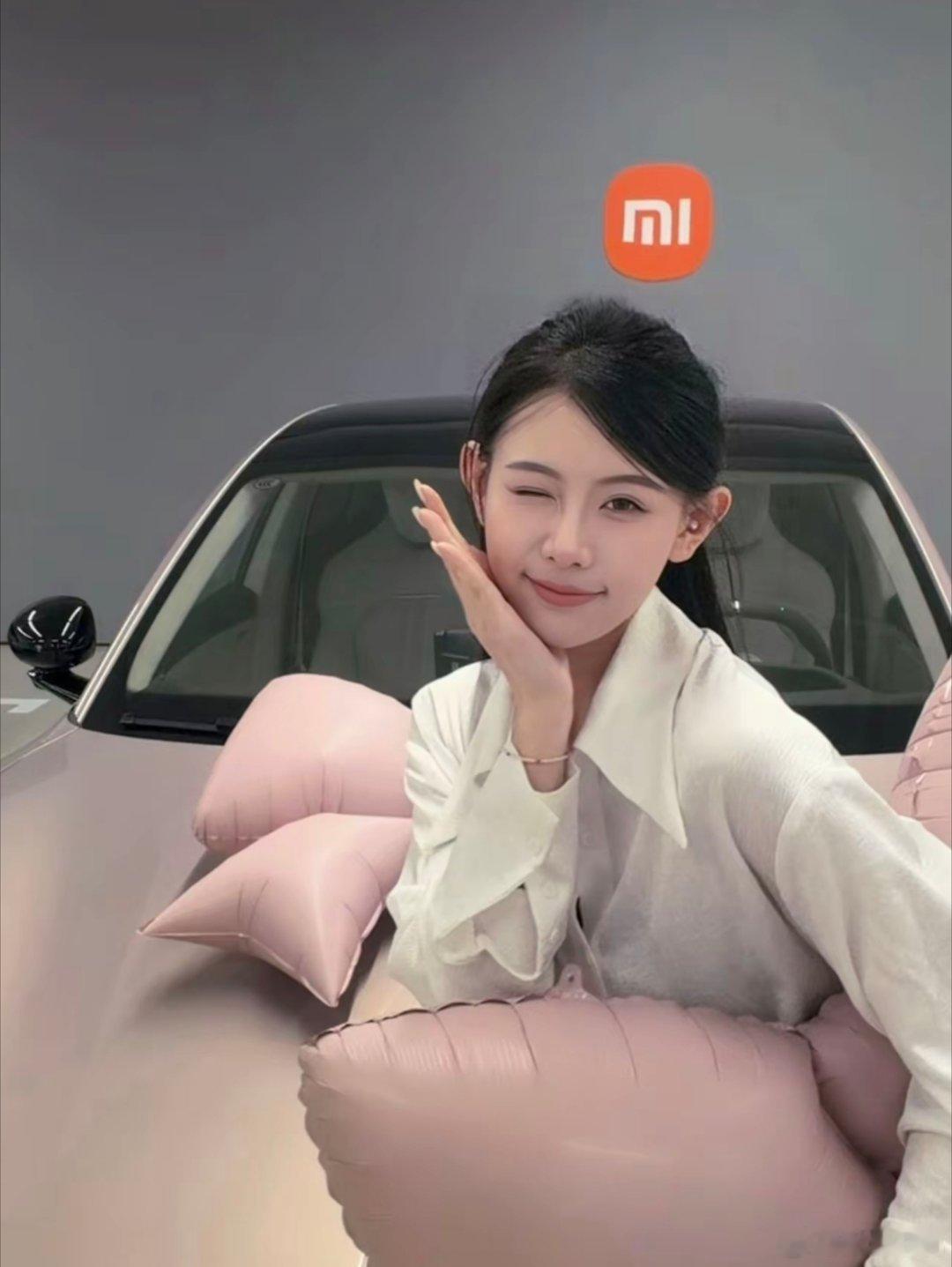 晚安[兔子]。猫窝每日晚安新一代su7 ​​​
