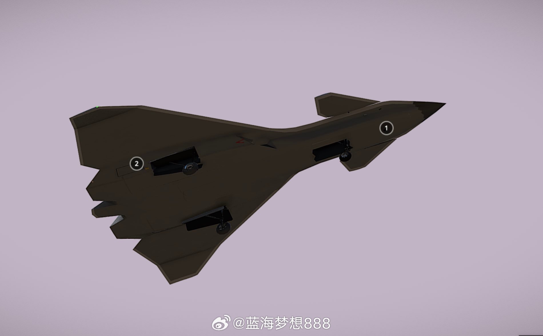 美国的新玩具！每天认识一件兵器