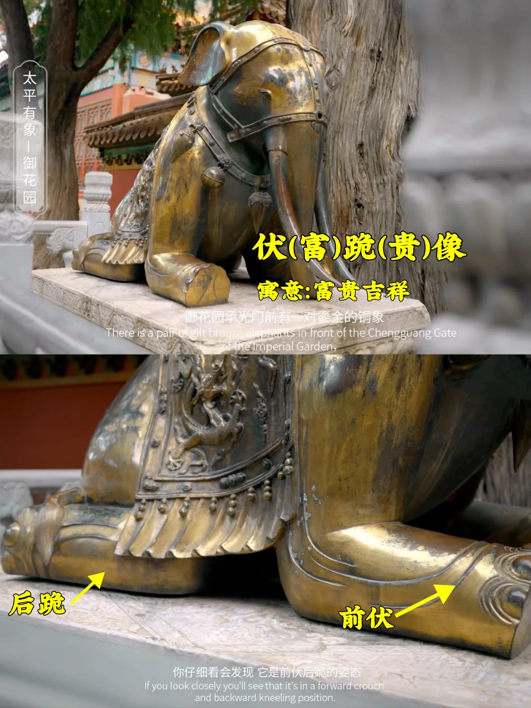 才知道故宫里面的瑞兽背后原来有这么多寓意