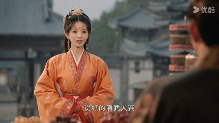 嫁金钗魏娆周芙母女是天生的同盟嫁金钗 那句“有阿母在想说什么都尽管说”真的很有分