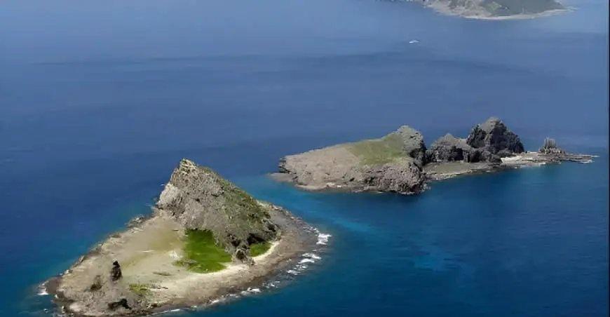 日本一地市长再次叫嚣要登陆钓鱼岛 来自@腾讯新闻 ​​​