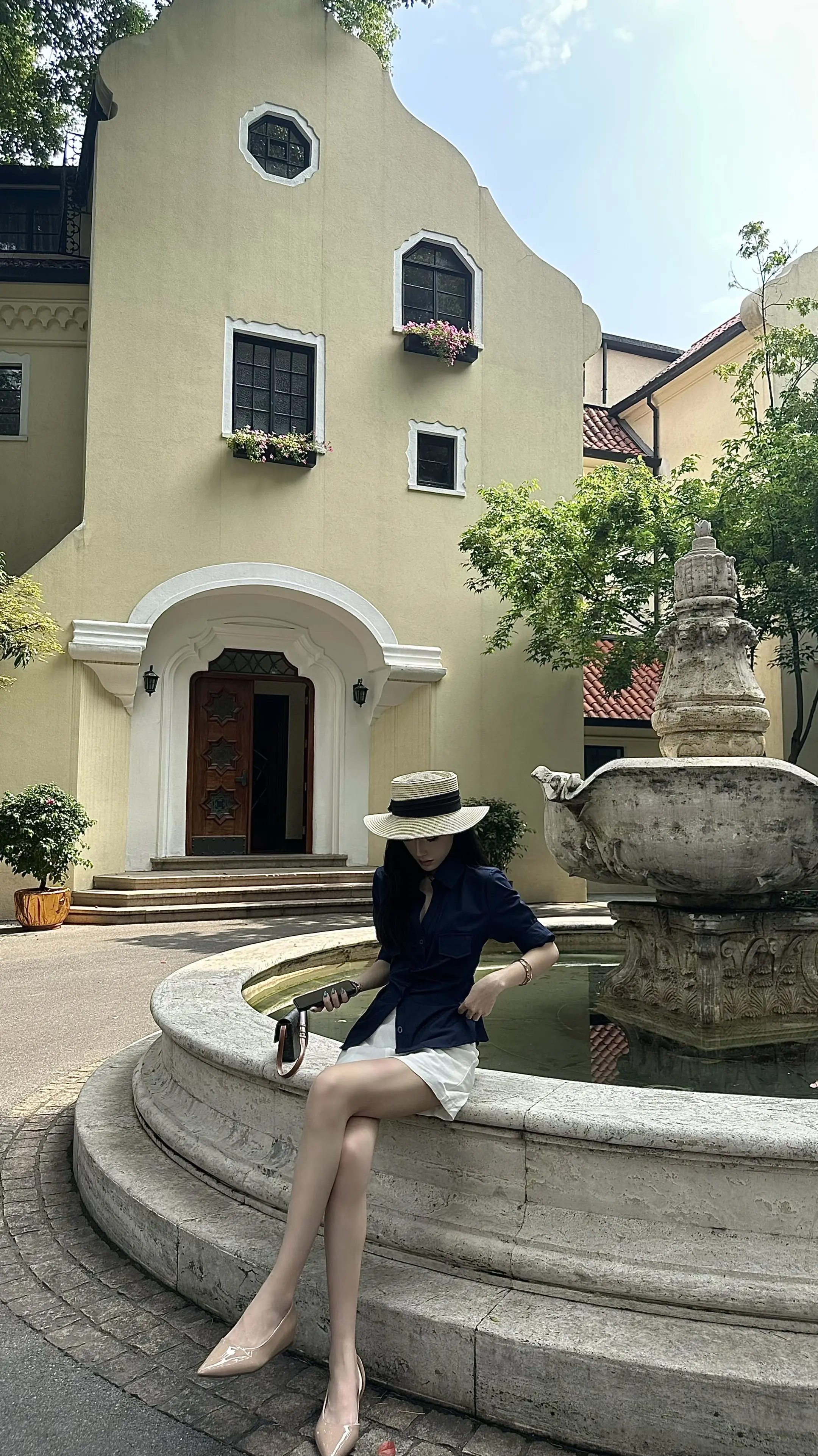 只是想想 不想见我吗。
