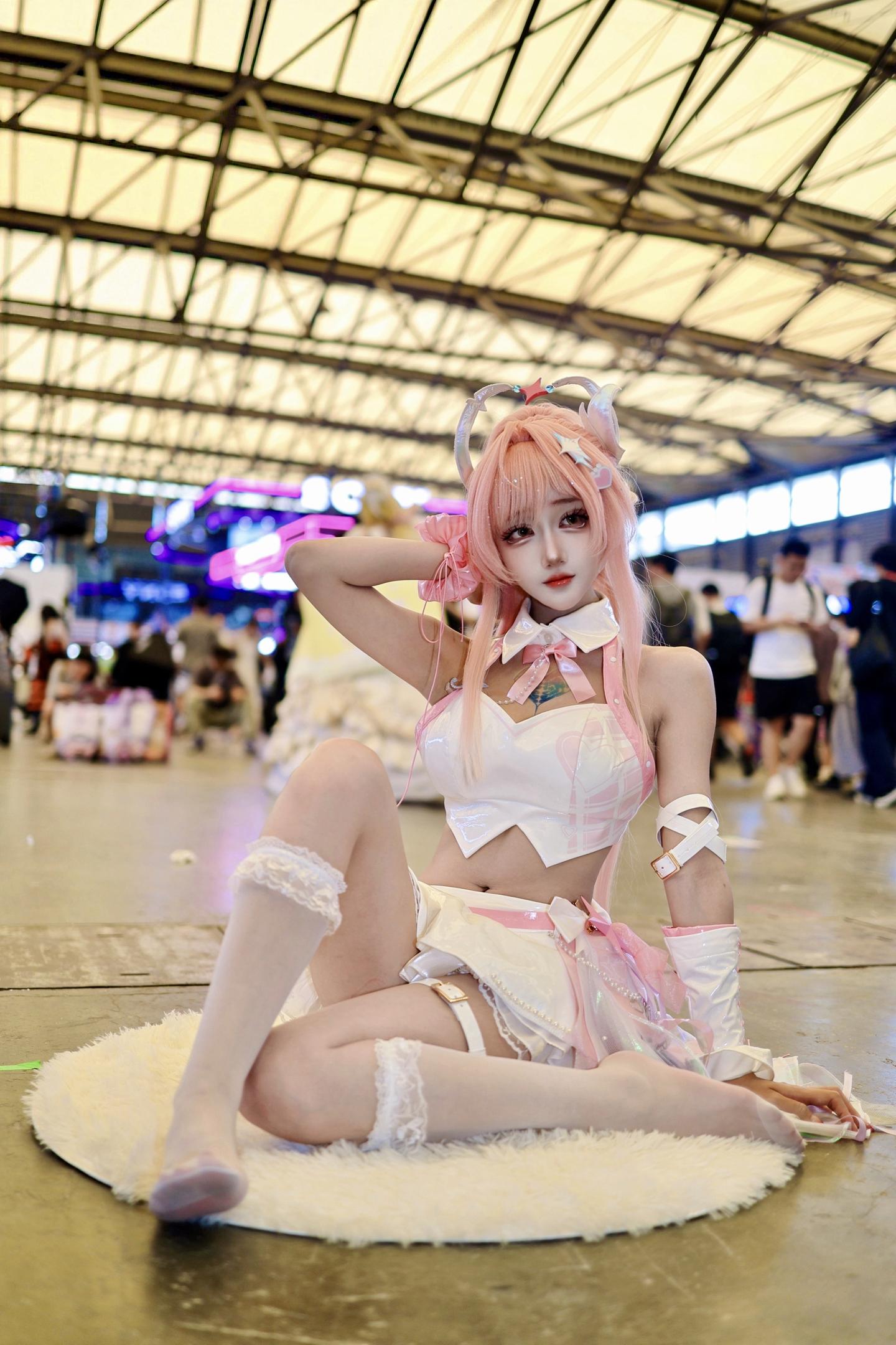 见到我，你心里的第一句话是什么。