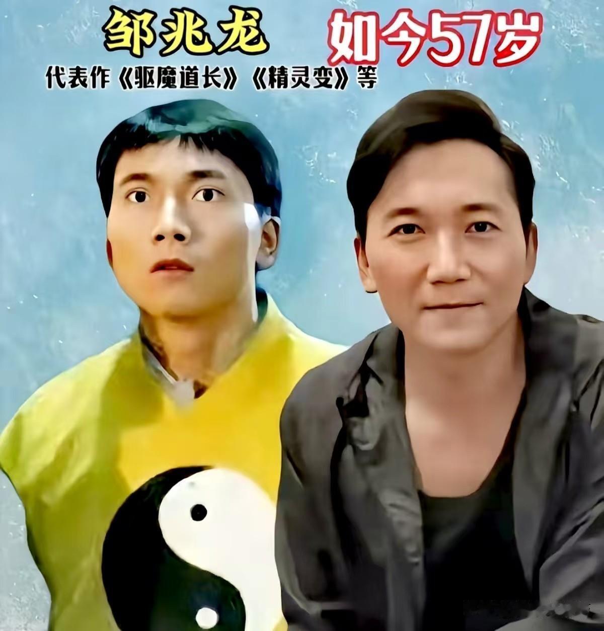 香港僵尸片和灵幻电影，是无数80后90后的童年回忆。

先说74岁了还回TVB拍
