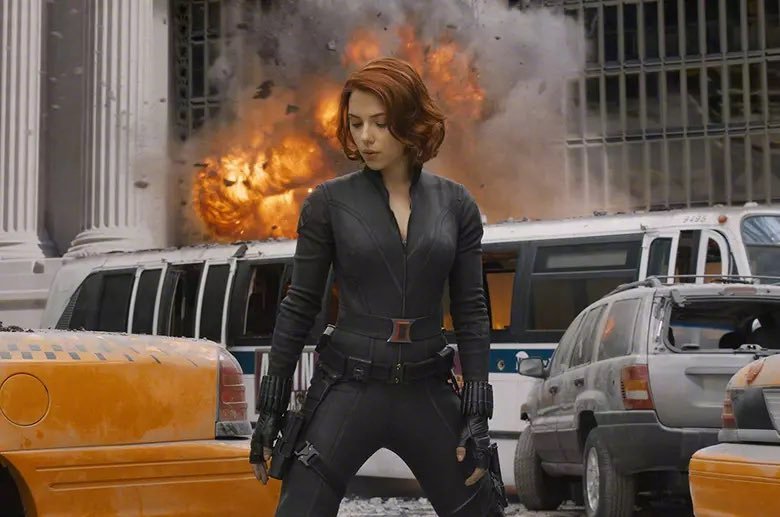 斯嘉丽成全球票房最高演员 棒！斯嘉丽·约翰逊scarlett johansson