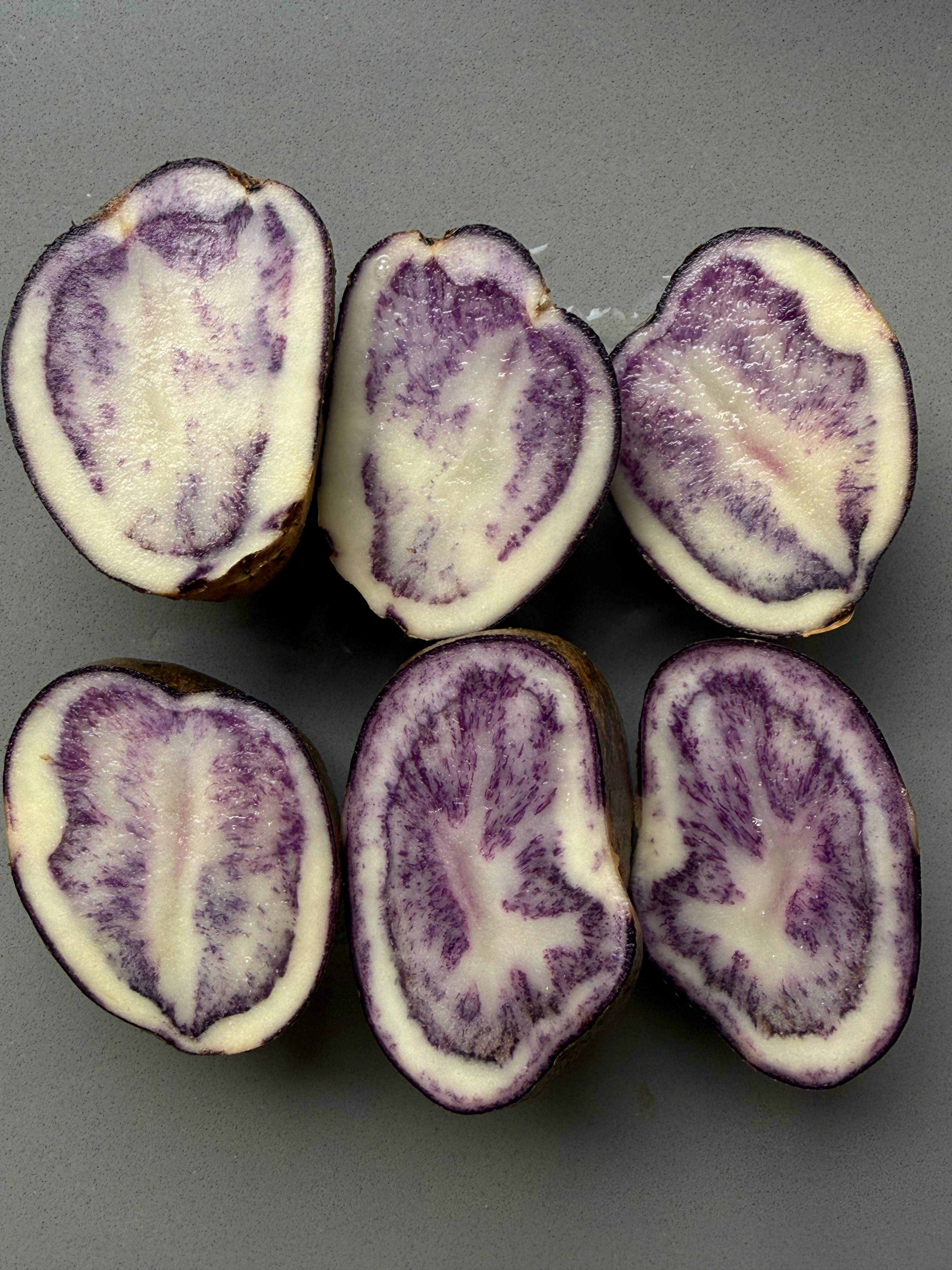 替代主食：橄榄油烤洋芋蔬菜🏋🏽‍♀️ ​​​