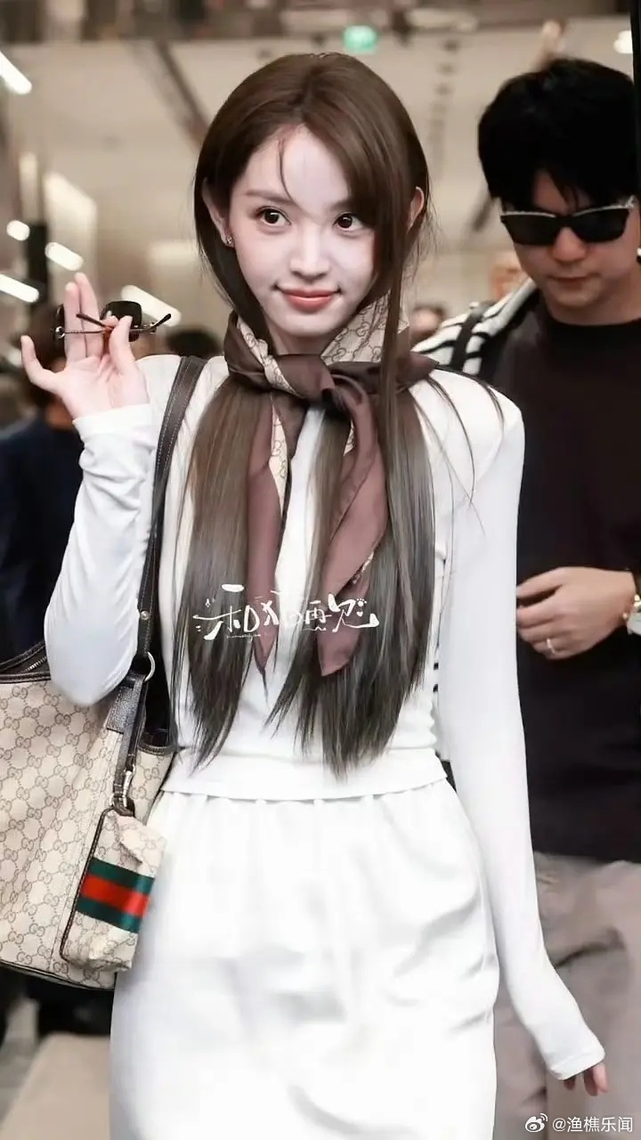 谁给田曦薇加了大头特效 ​​​