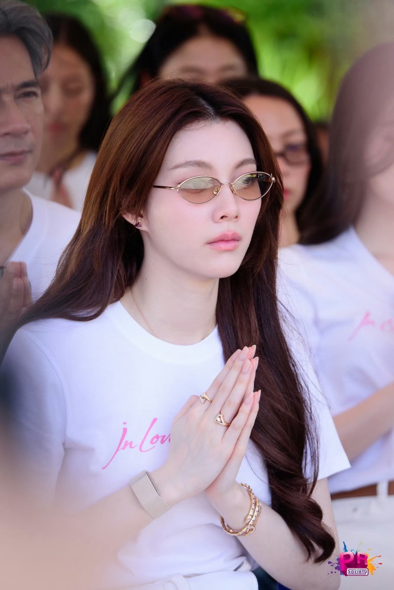 lingorm  真的很像了，她们 