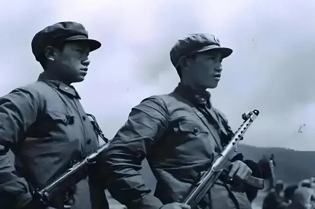 1958年，甘南爆发武装叛乱，叛乱军队攻破了当地政府，杀害了上百名干部和群众，甘