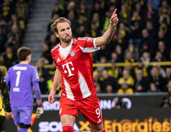 惊心动魄！多特全场搏命输的悲壮，拜仁绝地反击赢的漂亮！凯恩解锁赛季第30球，连续