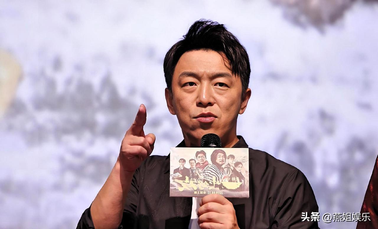 谁还记得黄渤上一次让你在电影院里笑到肚子疼是什么时候？

好像突然之间，那个“长