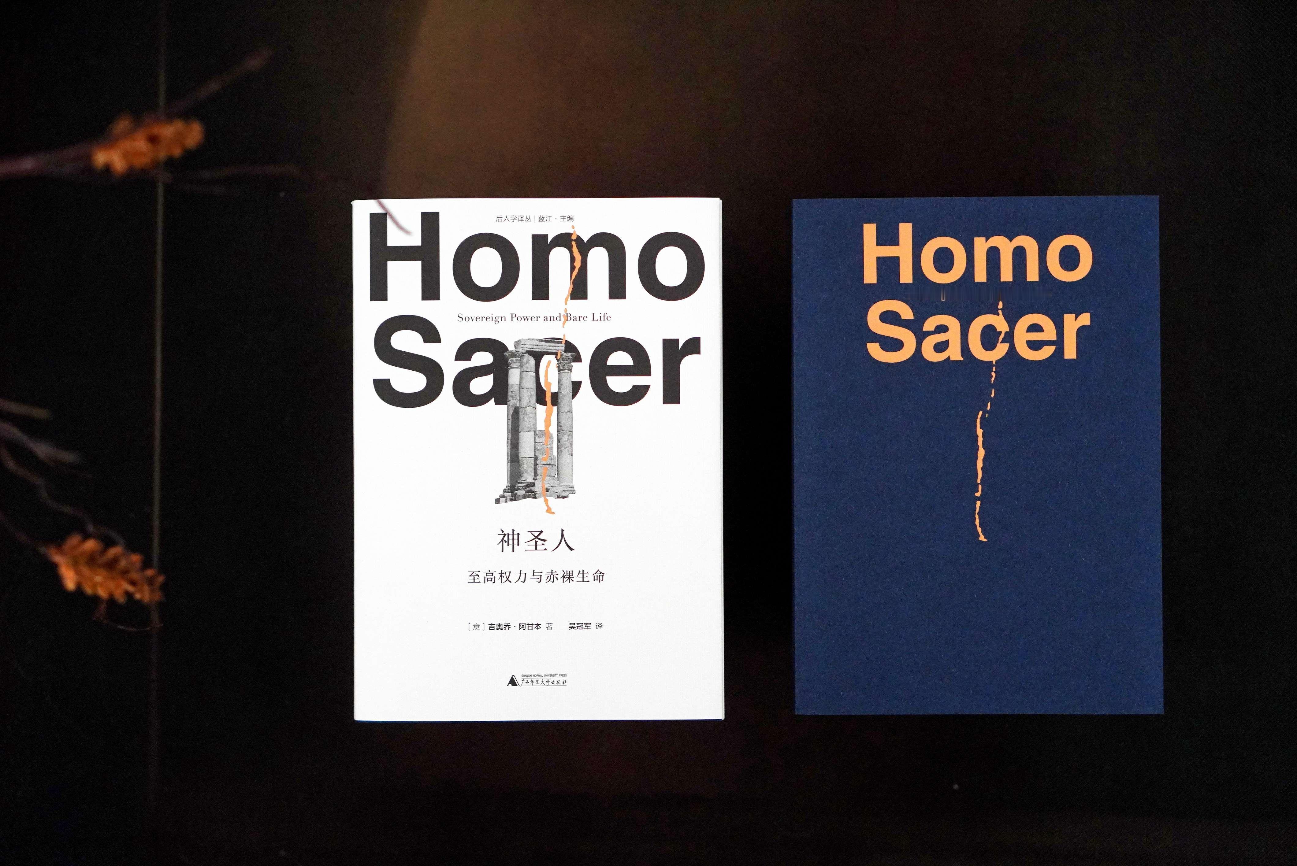 转发赠书当代思想界的里程碑之一，无可争议的政治哲学经典名著。作为海德格尔、本雅明