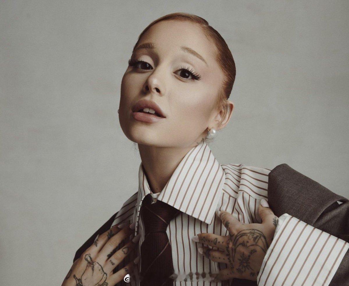 ⚖️ Ariana Grande 律师团队已向法院提交申请，请求向相关网络平台及