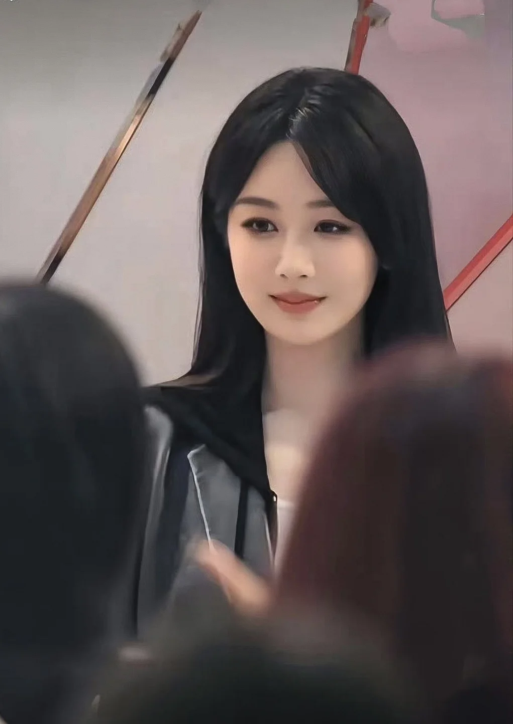 好震撼！！我终于相信杨紫是内娱顶流！！巨