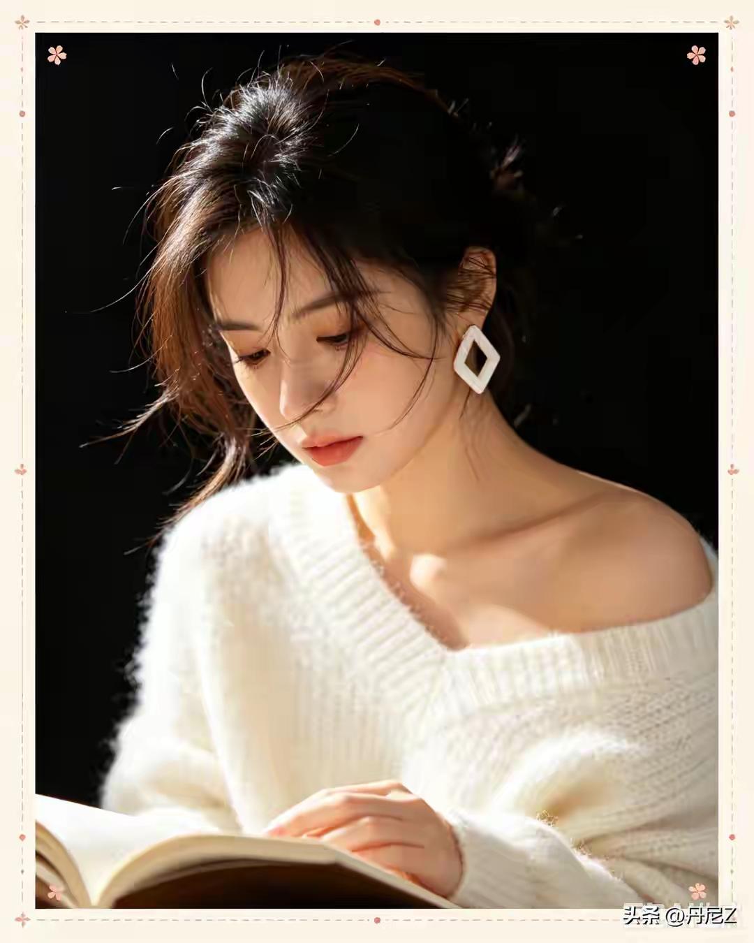 豆包ai画的图
太漂亮完美了[呲牙]
这拉高了审美，
可现实中反差太大，怎么办[