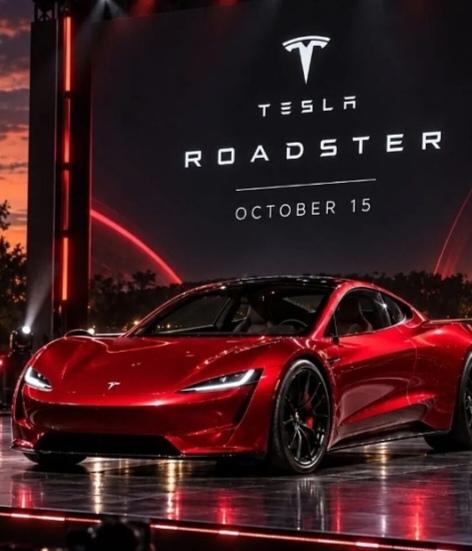 马斯克的特斯拉第二代 Roadster 于当地时间 2026 年 10 月 15
