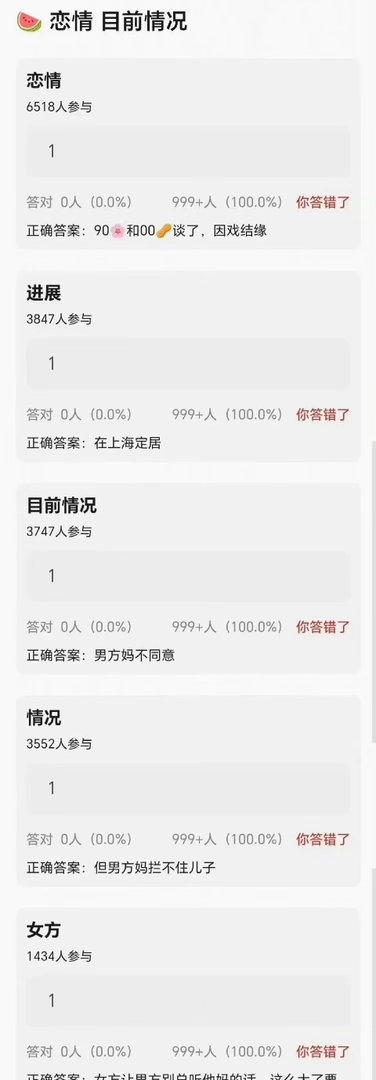 曝90花00生因戏结缘曝90花和00生因戏结缘！！90花00生因戏结缘