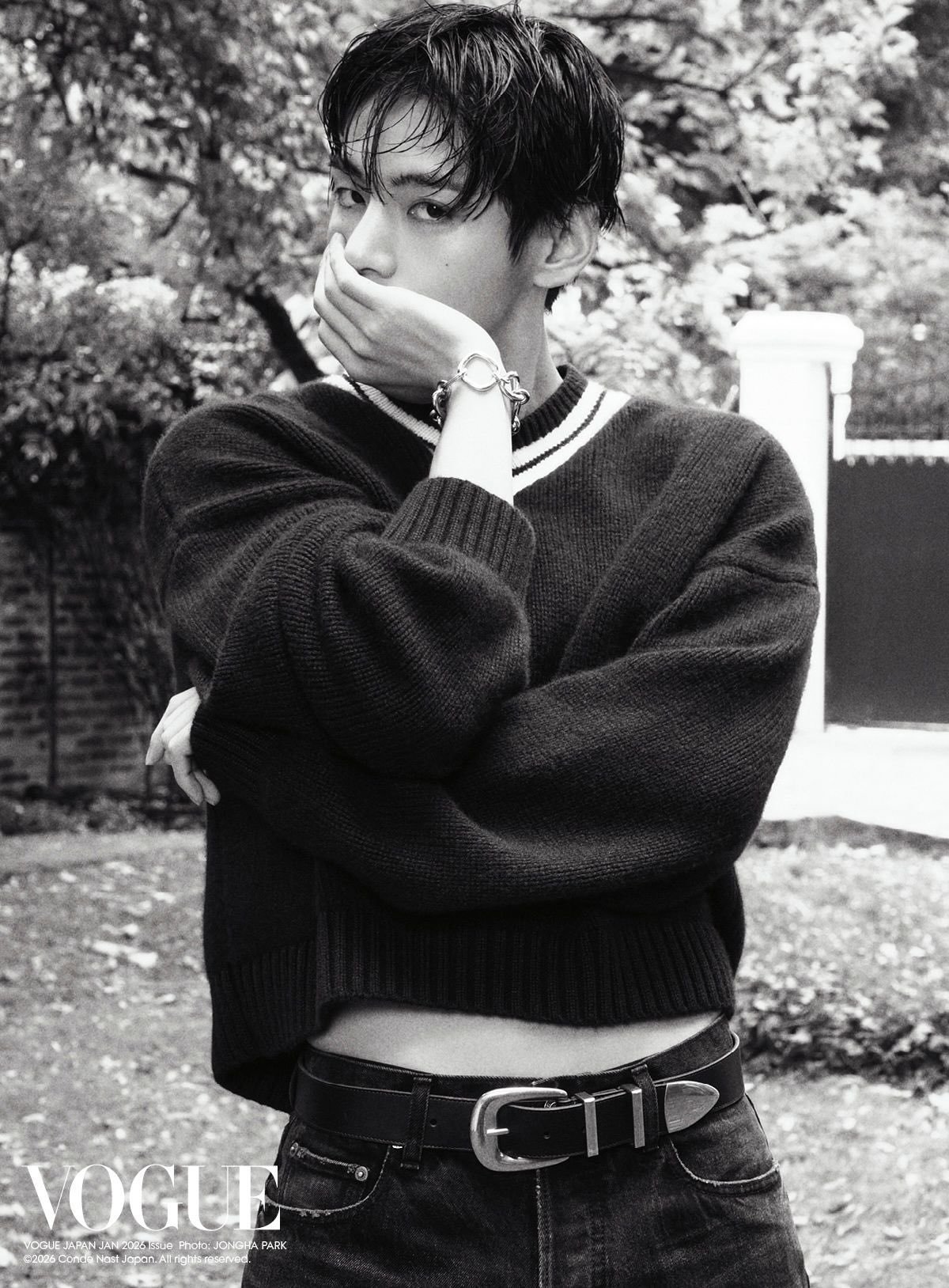 “为了不辜负我所爱的人对我的期待，我想成为一个永不崩溃的坚强的人” 