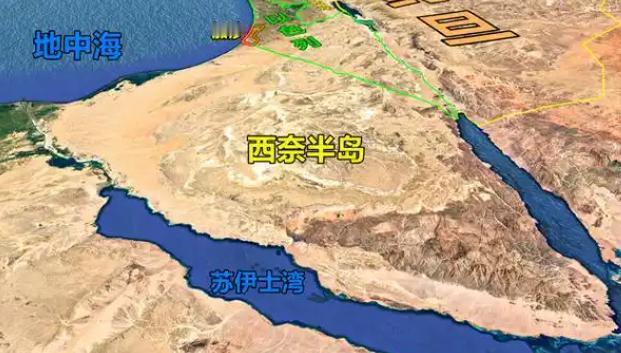 大战一触即发！埃及4万士兵集结西奈半岛，中式武器有望再成赢家

8月22日，西方