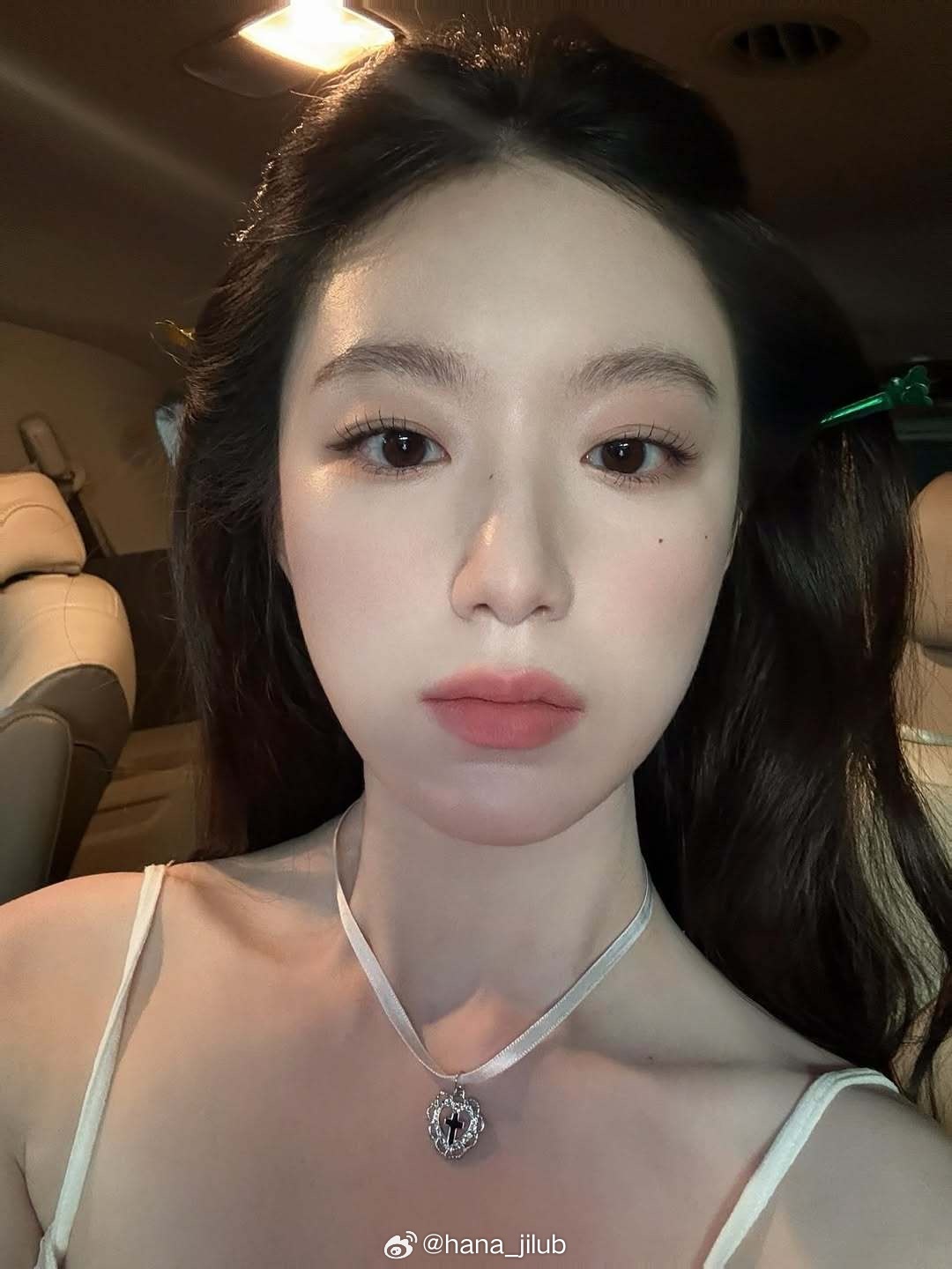 叶舒华更新自拍 ​​​