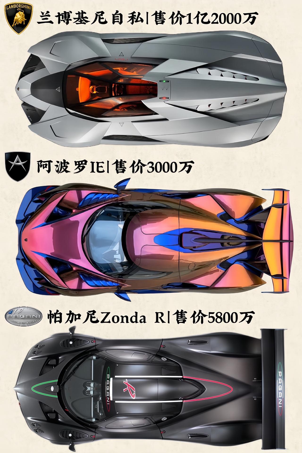 建议横屏观看，超跑上帝视角。兰博基尼 #布加迪