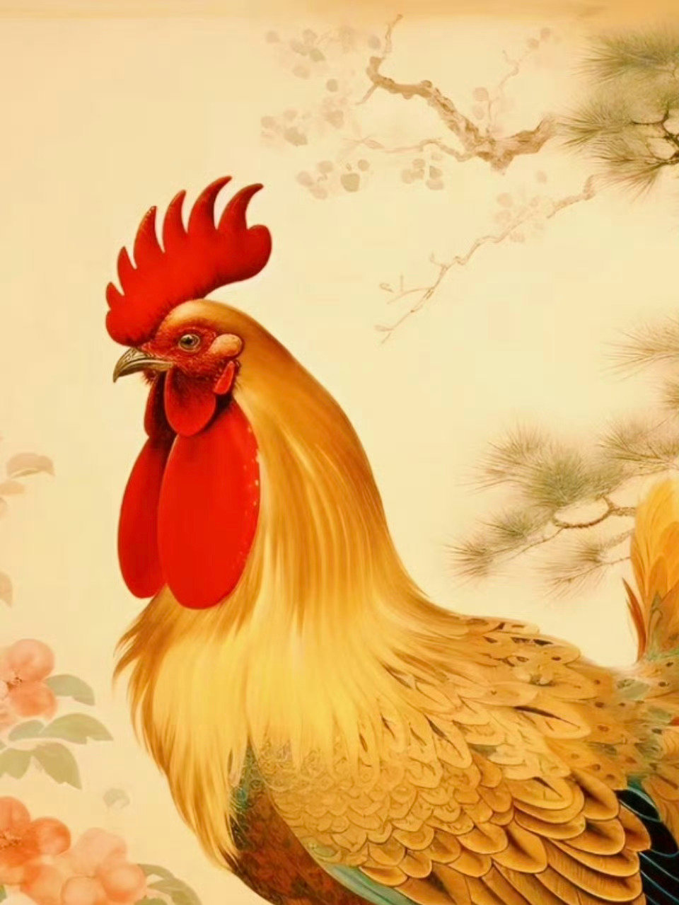 转大吉，大吉大利 
