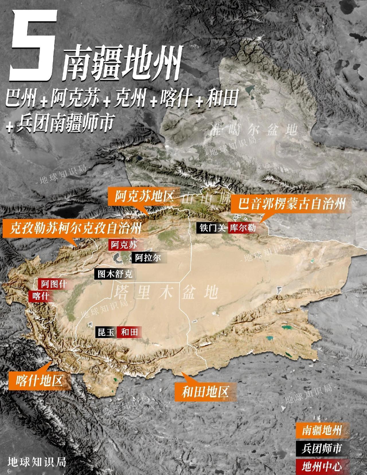 建议在新疆塔里木盆地周围建设大批水利工程，引藏济疆工程应该提上日程！

我们国家