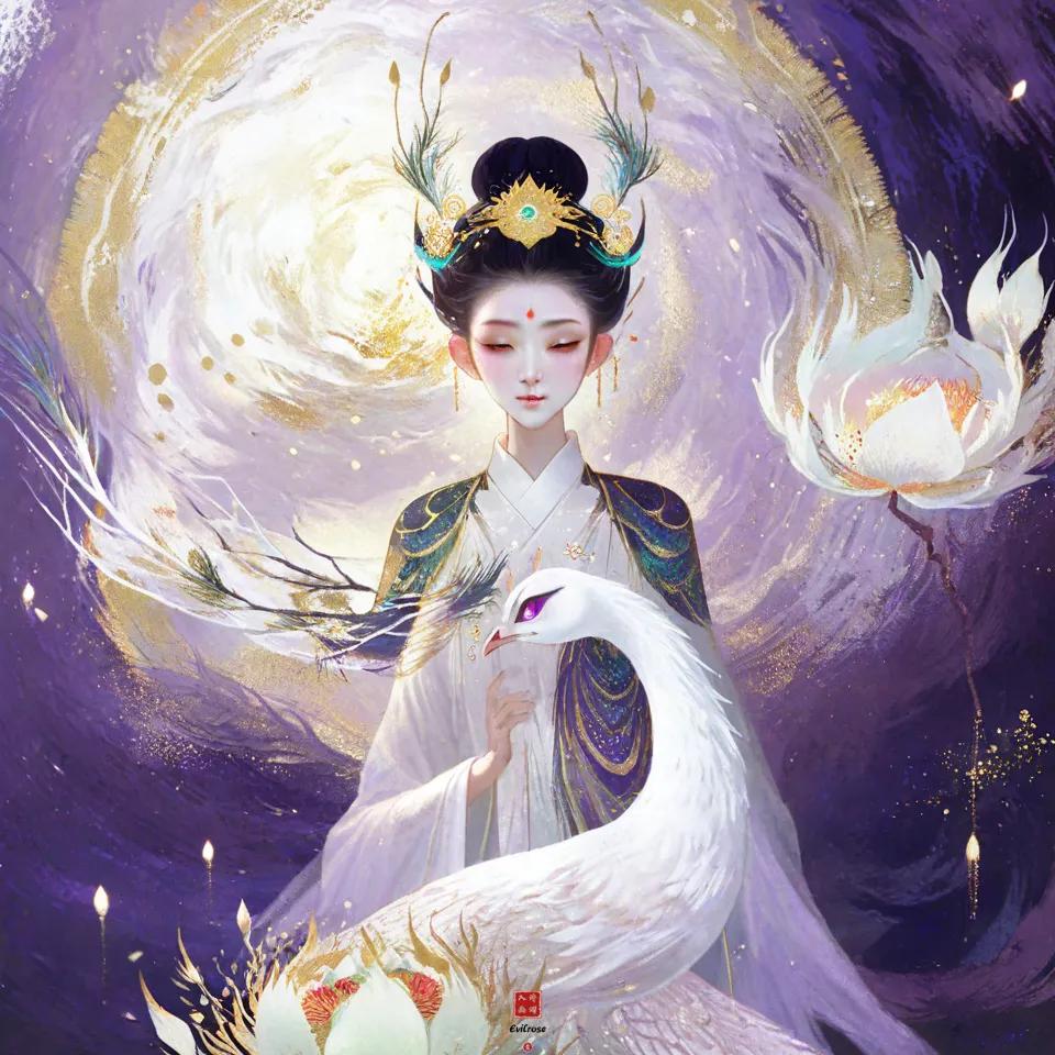 人生如茶 浮沉若梦.

兴亡千古繁华梦，诗眼倦天涯。
山中何事？松花酿酒，春水煎