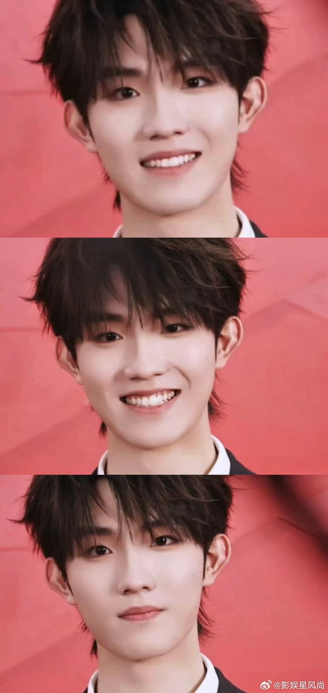 苏新皓一开口触发全场尖叫声救命！1111惊喜之夜 现场尖叫声比音响还响！一开口就