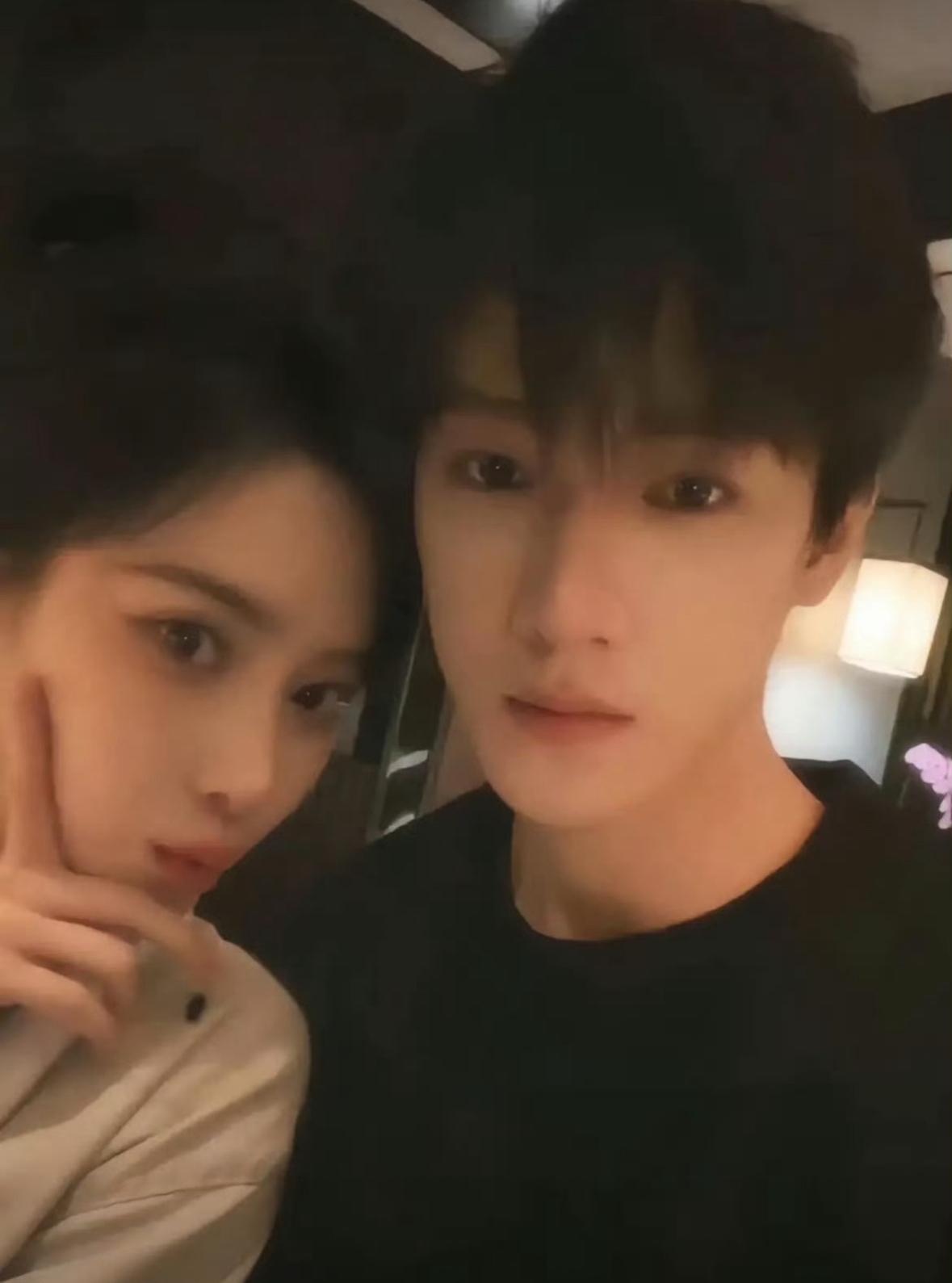 S级大爆剧女演员新恋情‼️
不用周二见了，我第一直觉就是他们✅😂
多久了，两人