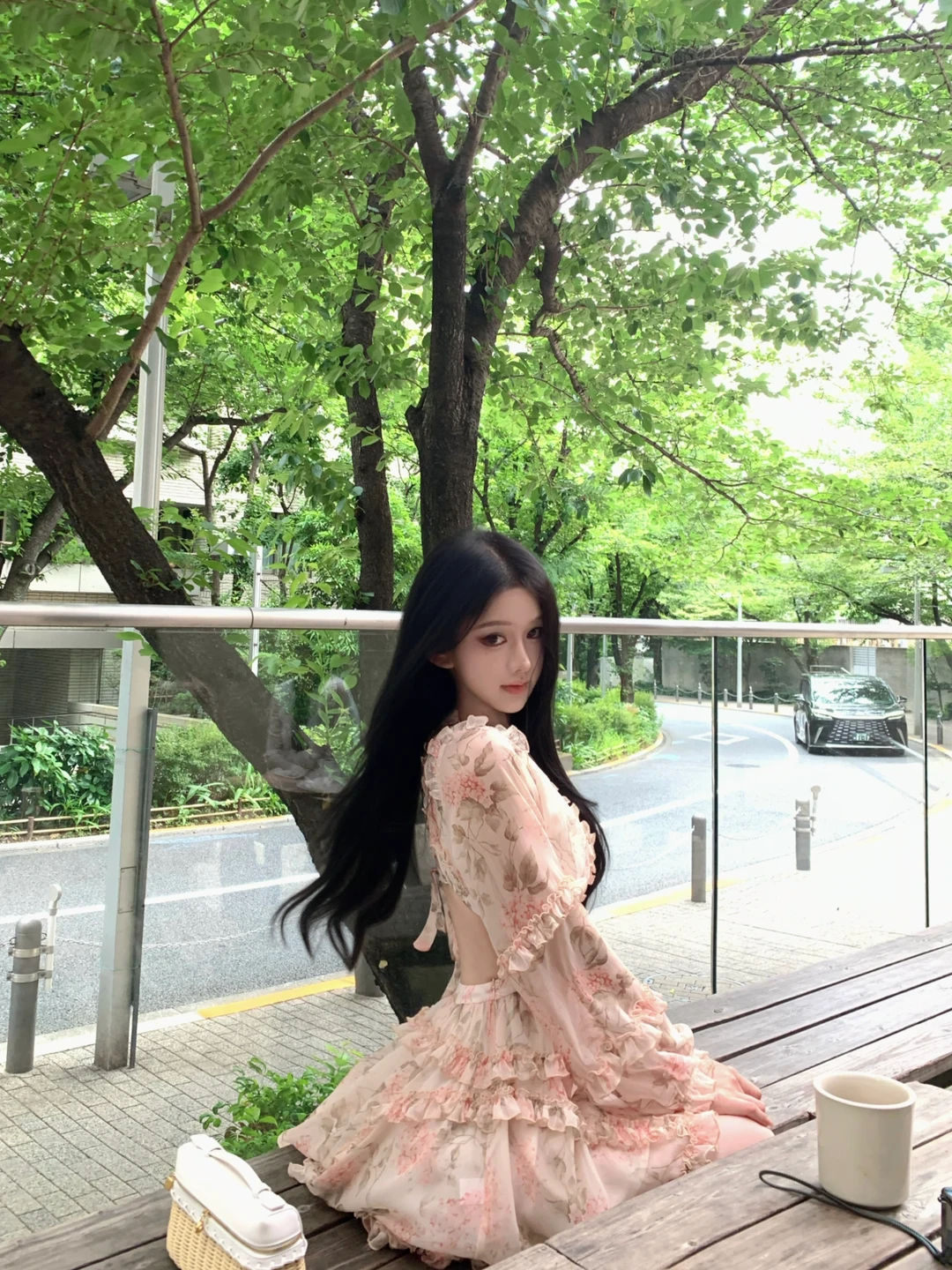 少不了碎花的夏天