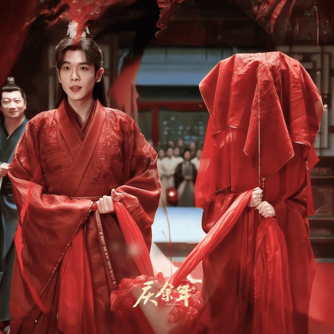 #满屏都是唐艺昕#剧里嗑范闲婉儿，剧外嗑张若昀和唐艺昕，嗑cp人主打的就是一个有