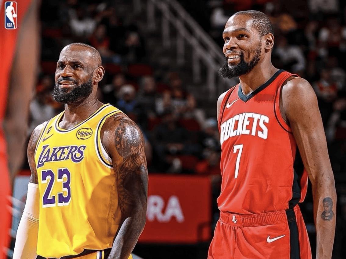 火箭晋级第二轮毫无悬念？12位专家全部认为乌杜卡的球队必定淘汰湖人。

NBA季