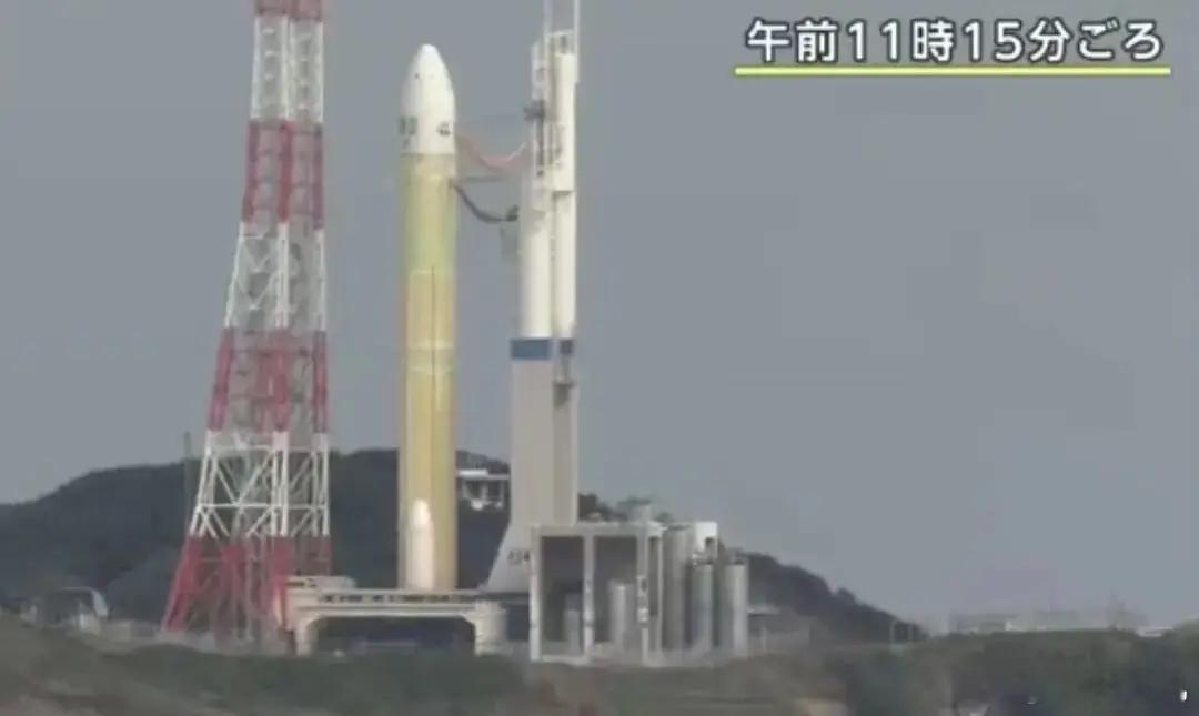 日本H3火箭发射任务在倒计时结束后紧急停止 12月17日，日本宇宙航空研究开发机