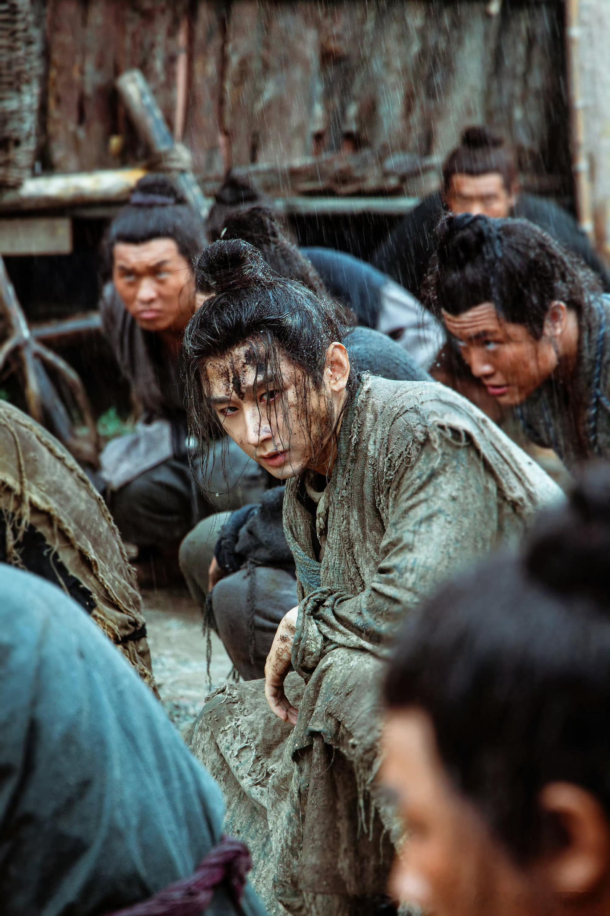 M成毅长安二十四计cy成毅谢淮安成毅从来都没有辜负演员这个称呼，从古装仙侠到现代