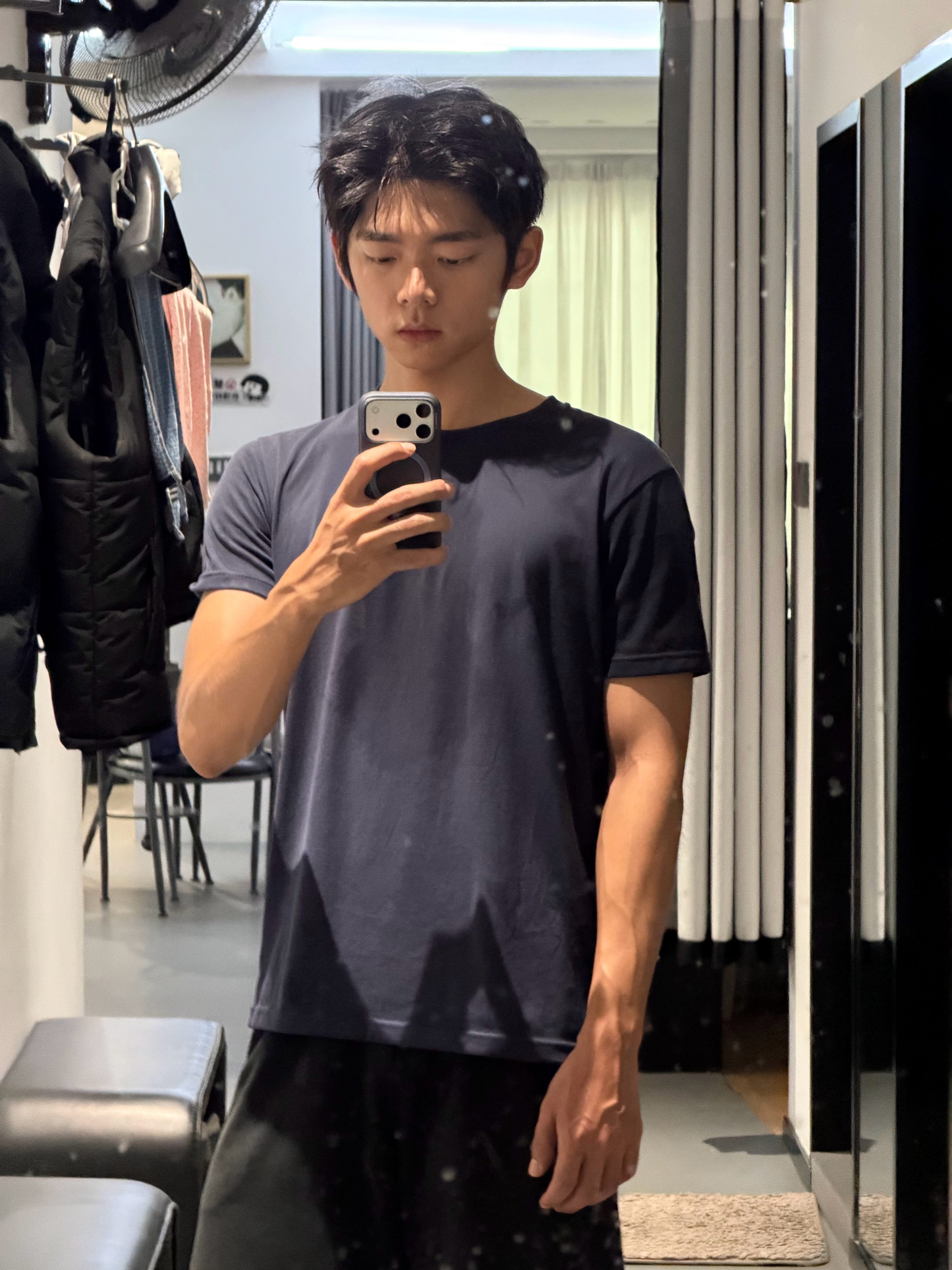 累累的很安心吃完补觉了！ ​​​