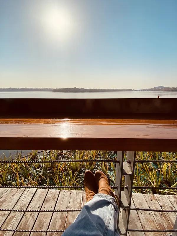 当心累的时候你喜欢怎样度过?