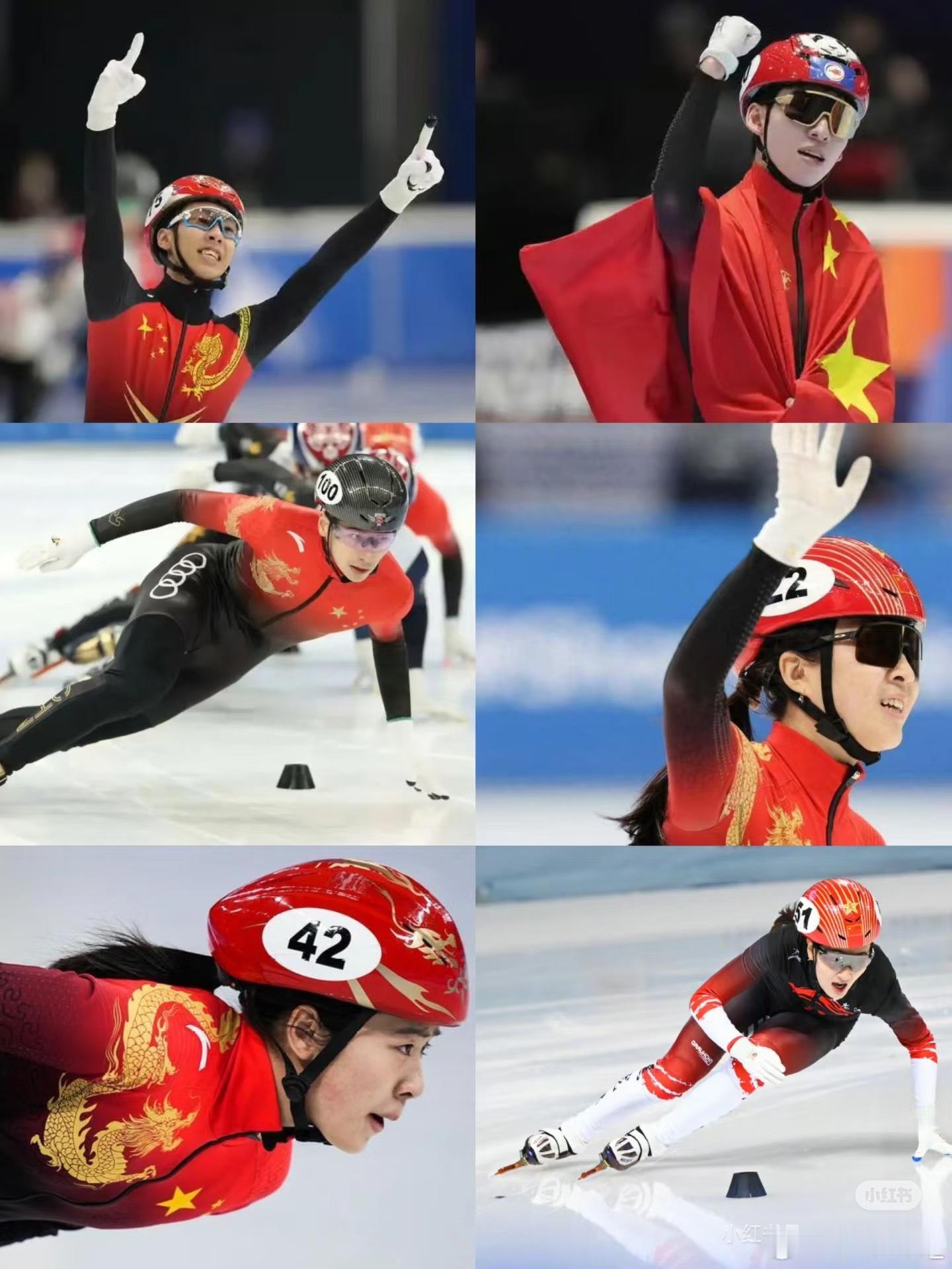 短道队6人锁定冬奥资格中国短道速滑队通过世巡赛锁定了10个冬奥会满额参赛名额完成