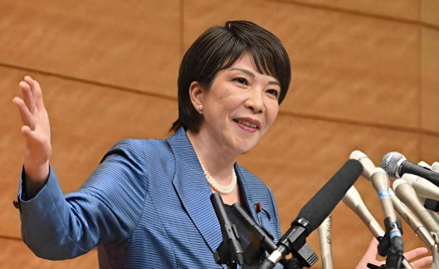 碰瓷式社交，高市早苗又双叒叕要“截胡”特朗普？
 
据《日本经济新闻》爆料，近日