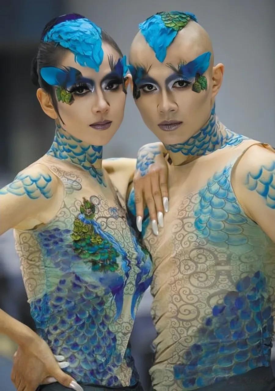 杨丽萍舞伴去世，从那封绝笔信中，我们可以窥见一些可疑之处！

杨丽萍无人不知，孔